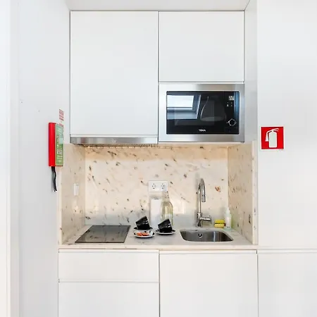 Guestready - Ria Reflection F Apartamento